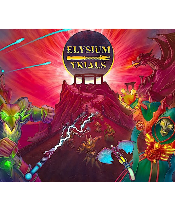 Elysium Trials Steam Key GLOBAL